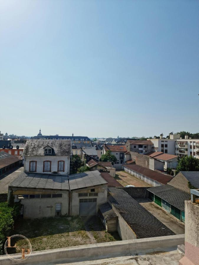 Le Belvedere Vue Pyrenees, Familiale, Centre Tarbes Apartment Exterior foto