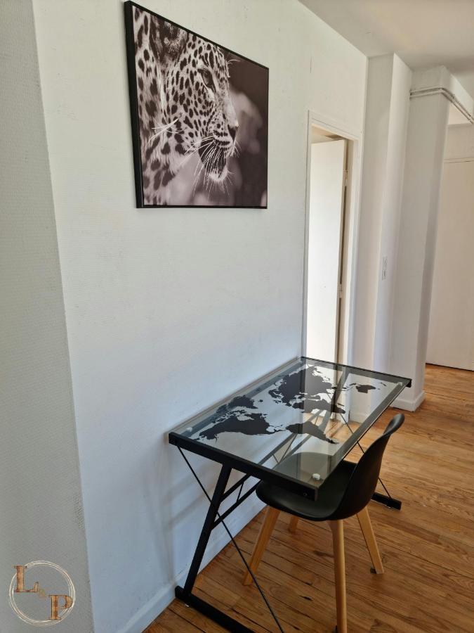 Le Belvedere Vue Pyrenees, Familiale, Centre Tarbes Apartment Exterior foto